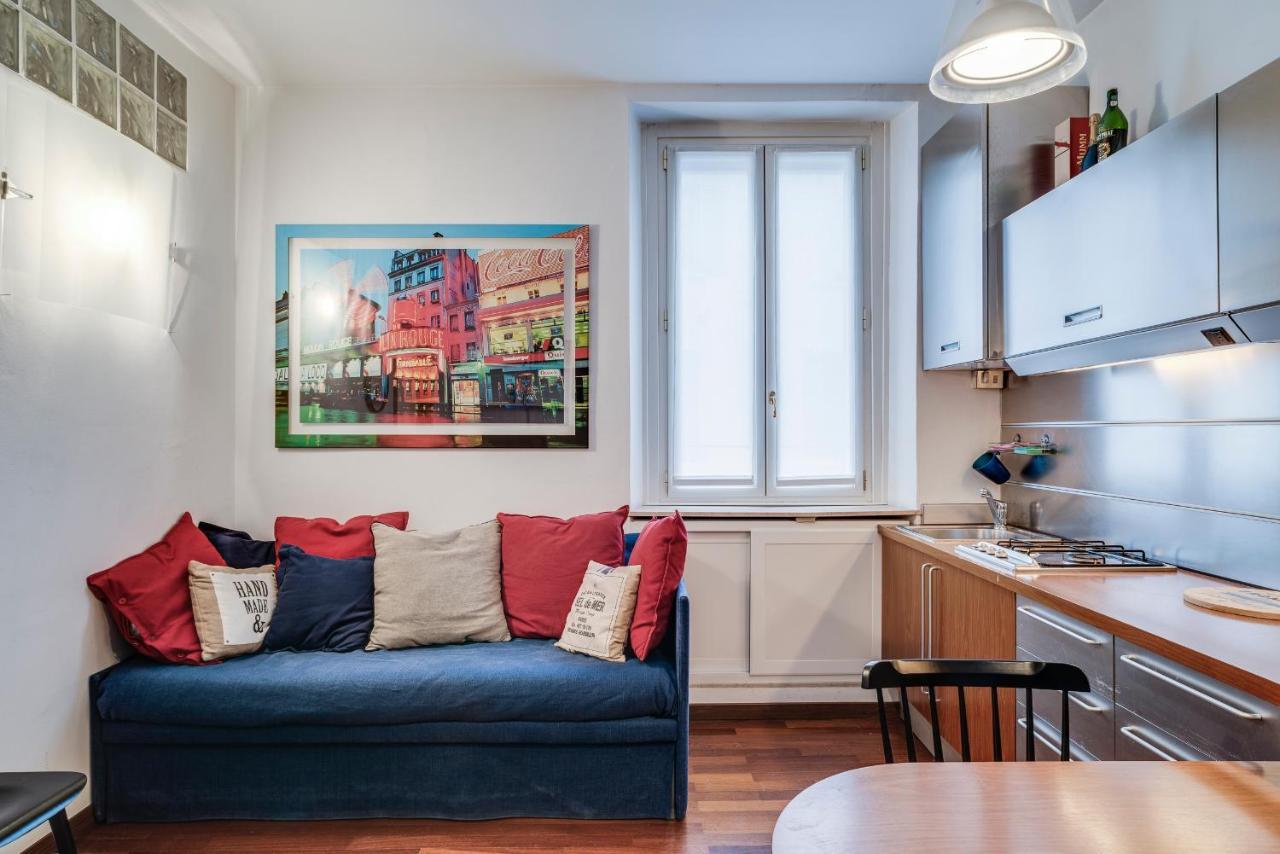 Apartment Guesthero - Navigli Area Mailand